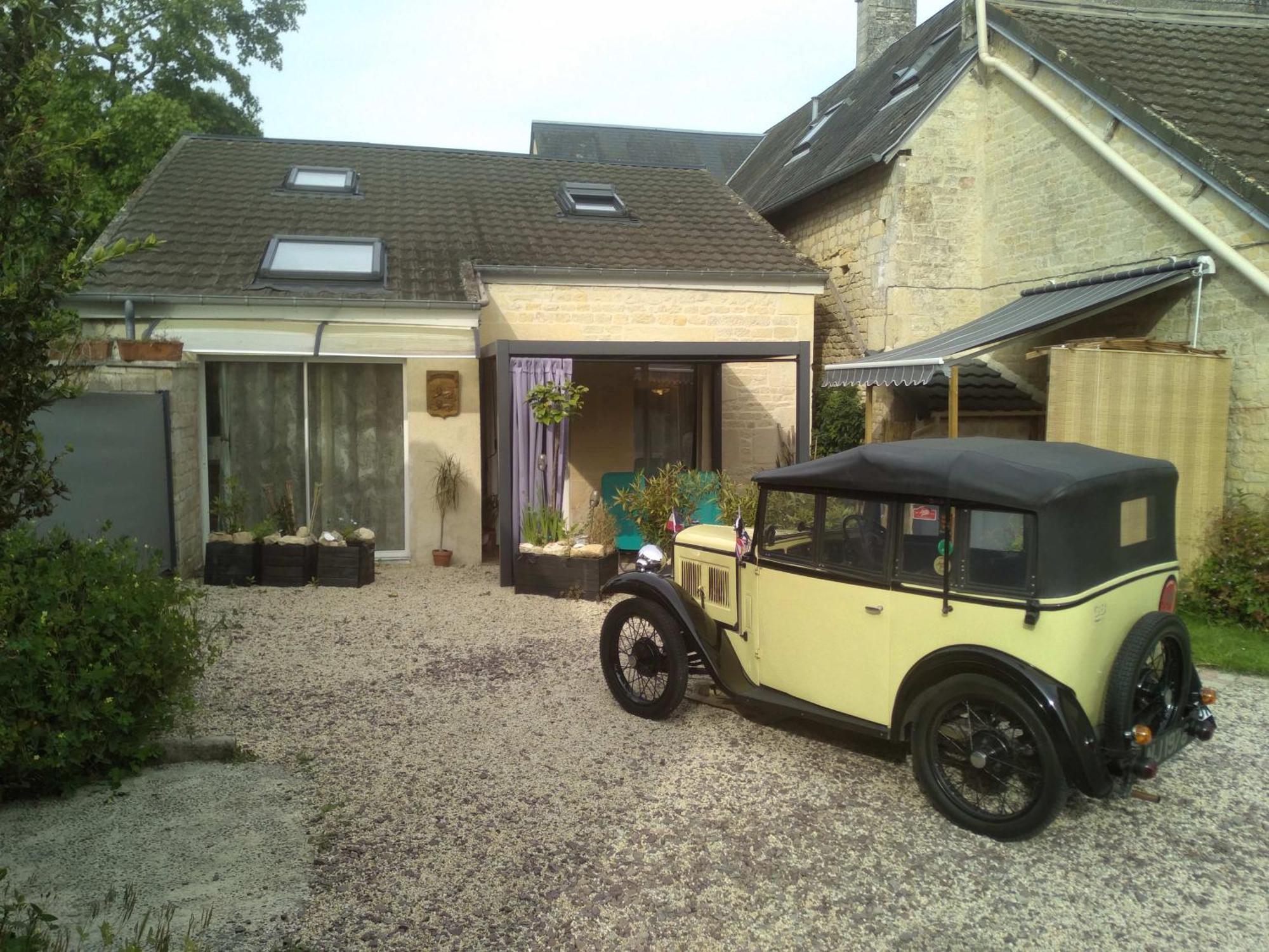 Bulles Et Belle Etoile Spa Proche De Caen Sainte-Croix-Grand-Tonne Exterior foto