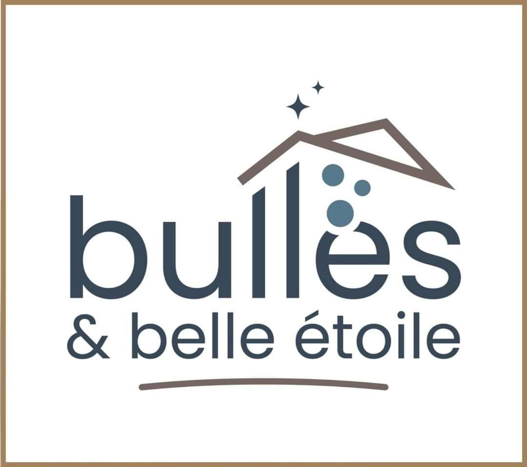Bulles Et Belle Etoile Spa Proche De Caen Sainte-Croix-Grand-Tonne Exterior foto